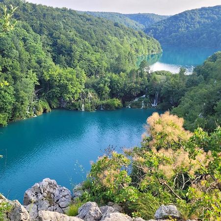 B&B Plitvice Lakes Villa Prica Plitvica selo Exterior photo