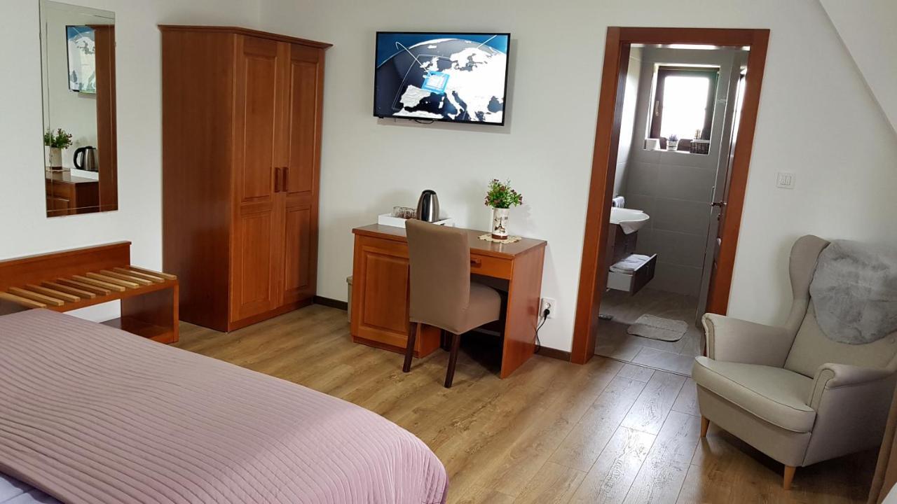 B&B Plitvice Lakes Villa Prica Plitvica selo Exterior photo