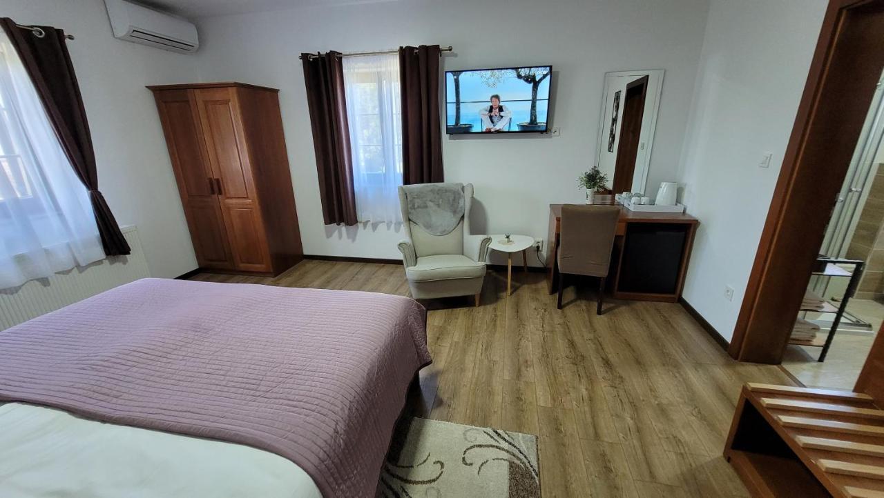 B&B Plitvice Lakes Villa Prica Plitvica selo Exterior photo
