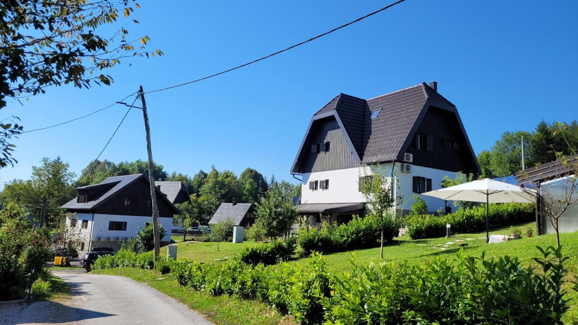 B&B Plitvice Lakes Villa Prica Plitvica selo Exterior photo
